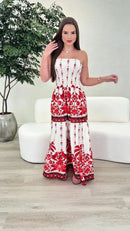 Vestido ARYA - ESQUENTA BLACK FRIDAY | 40%OFF + FRETE GRÁTIS SÓ HOJE!