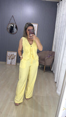 Conjunto alfaiataria Vilar