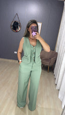 Conjunto alfaiataria Vilar