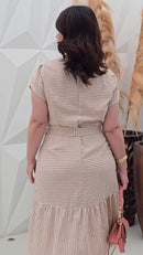 VESTIDO AMORA - 50% OFF Somente hoje + Brinde!