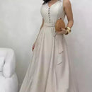 Vestido regata Yasmin, 50%OFF SÓ HOJE!