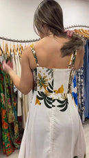 Vestido Jasmin | 50%OFF + FRETE GRÁTIS SÓ HOJE!