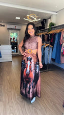 Vestido Valencia - frete grátis hoje + Brinde!