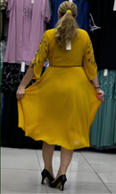 Vestido Elisa - Sinta-se mais bonita.